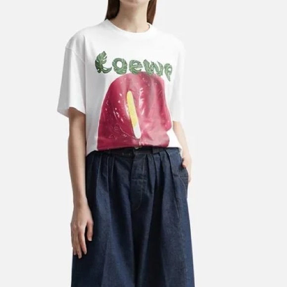 Loewe Anthurium Top - Picture 4 of 12